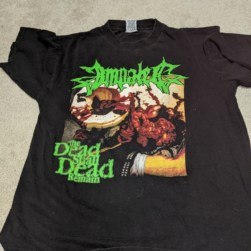 Impaled t-shirt